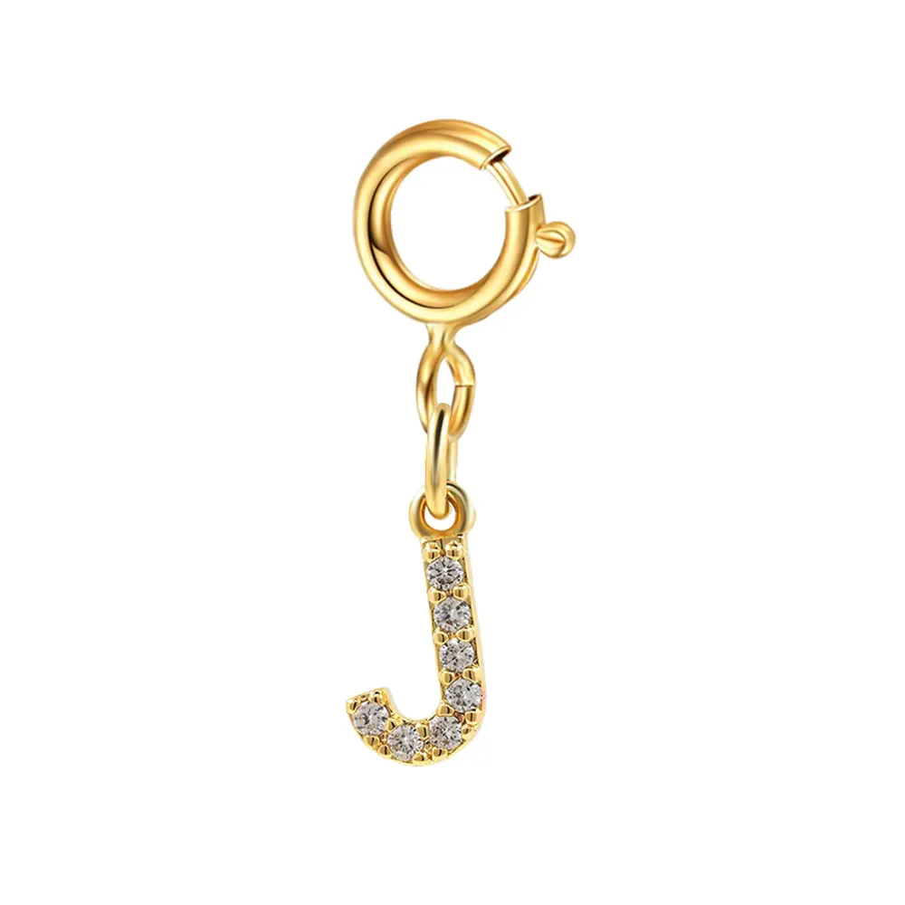 Initial Necklace - Image 14