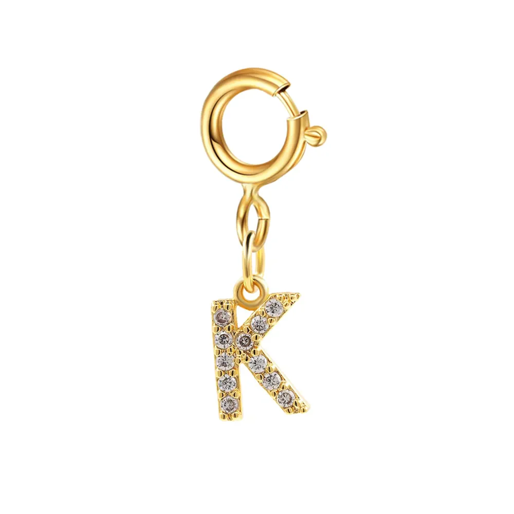 Initial Necklace - Image 15