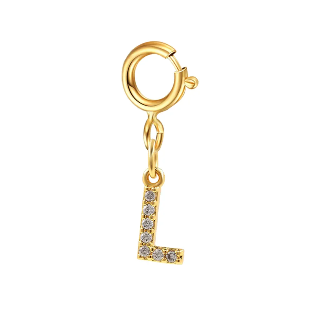 Initial Necklace - Image 16
