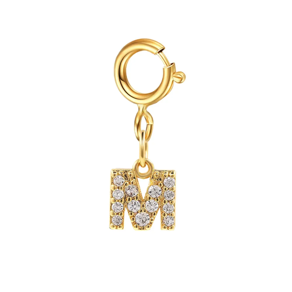Initial Necklace - Image 17