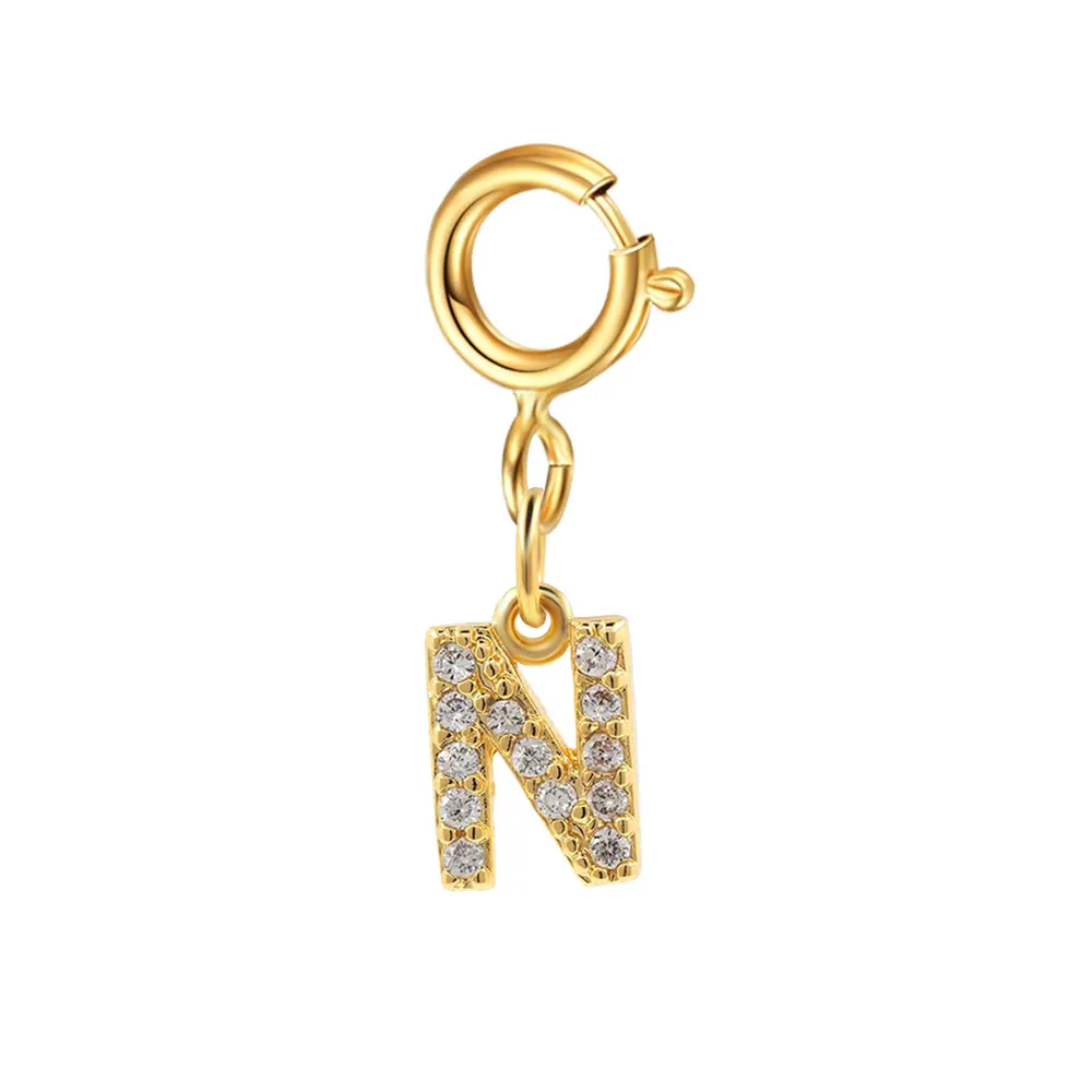 Initial Necklace - Image 18
