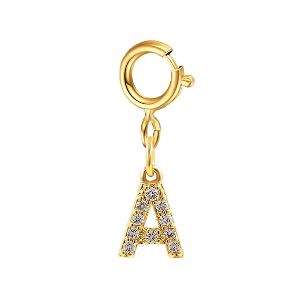 Initial Necklace - Image 5