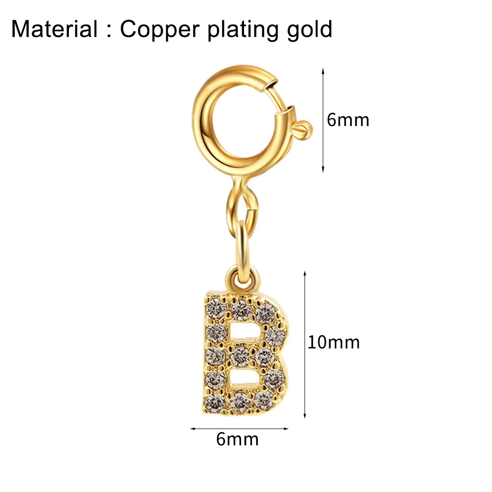 Initial Necklace - Image 6