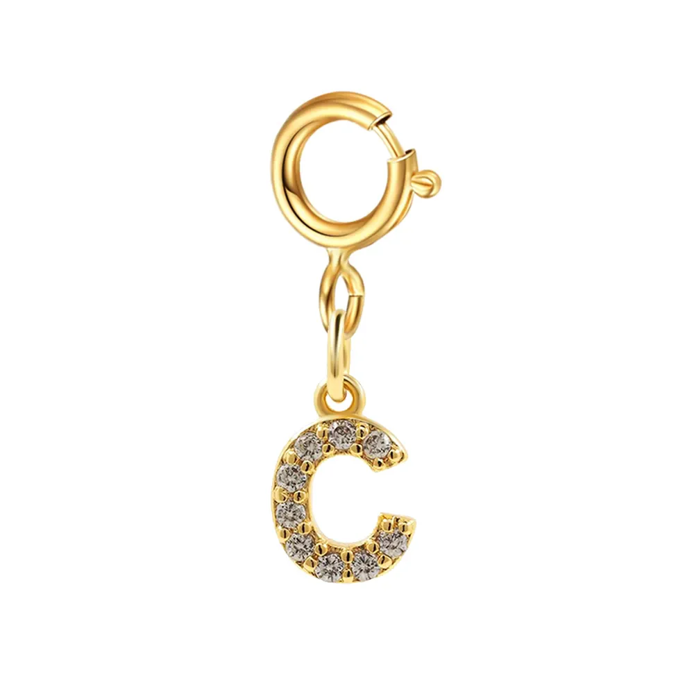 Initial Necklace - Image 7