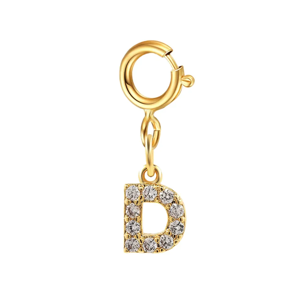 Initial Necklace - Image 8
