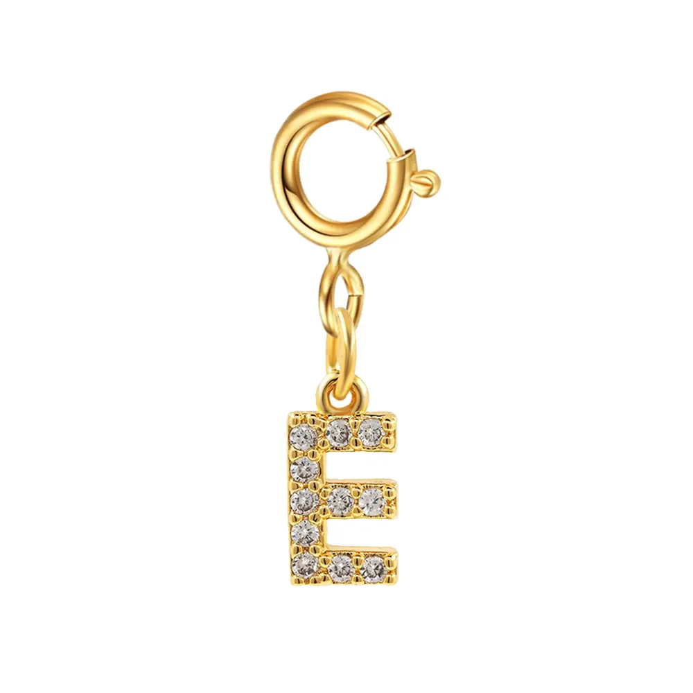 Initial Necklace - Image 9
