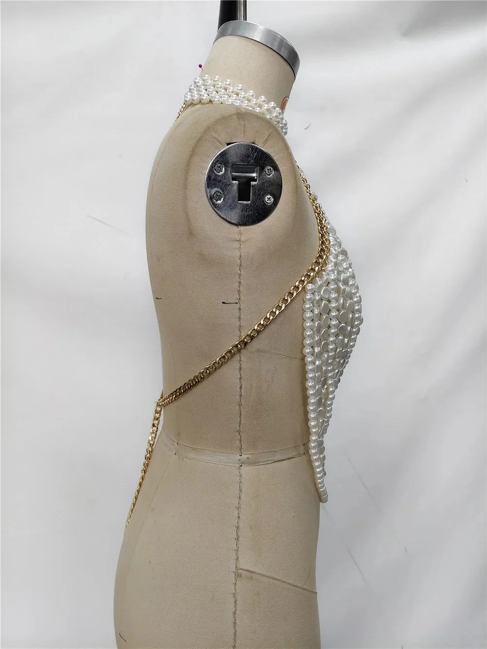 Dalia Pearl Top - Image 5