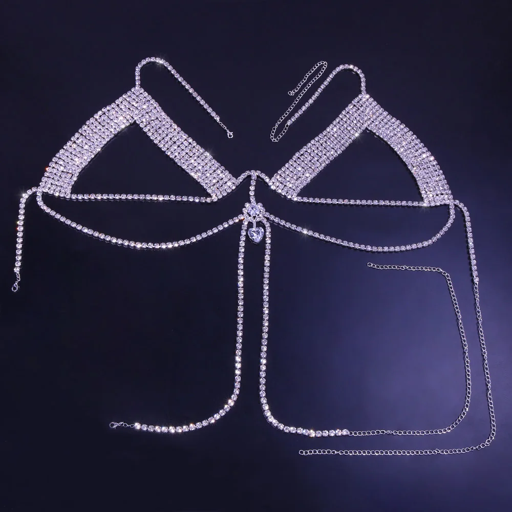 Diamond Bra - Image 5