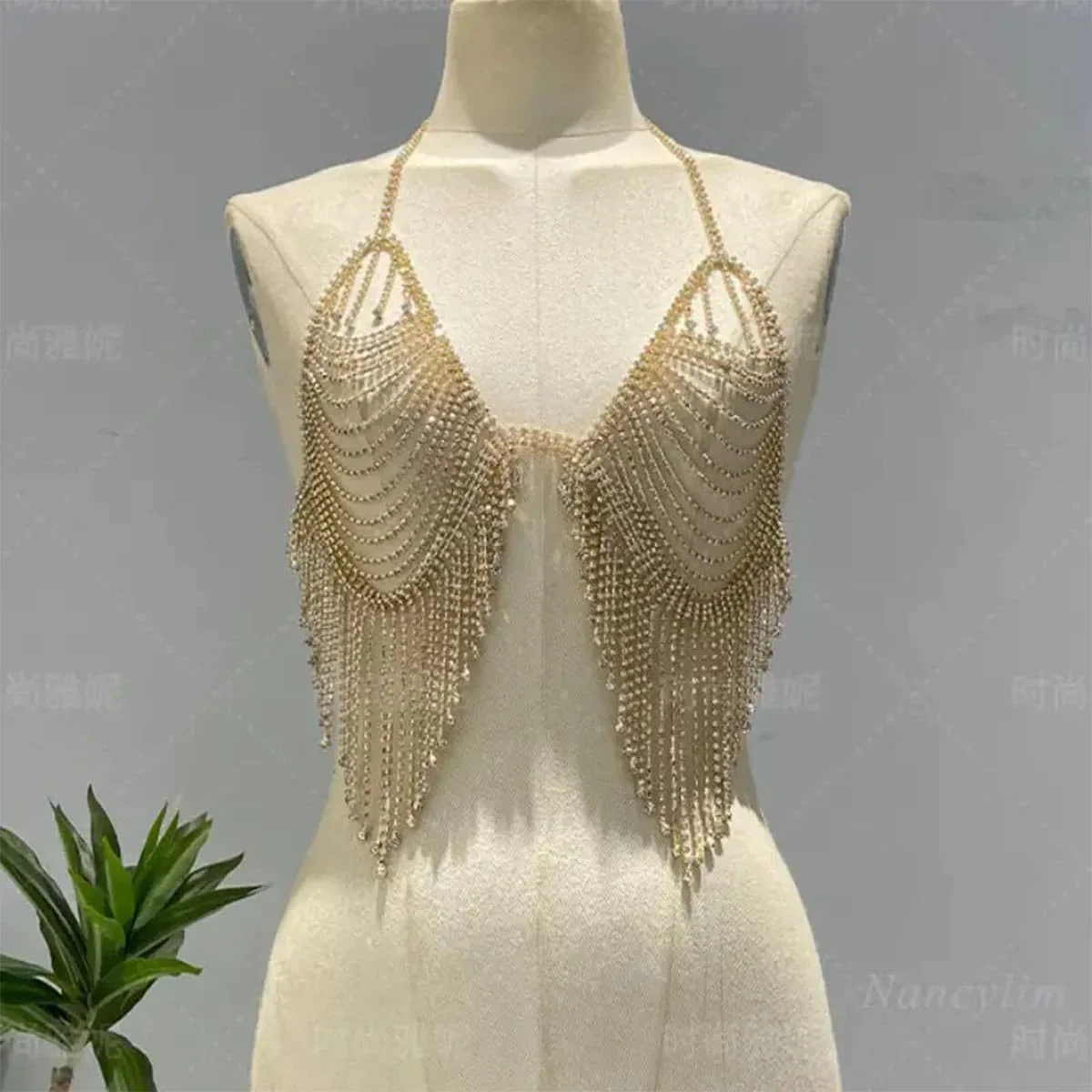 Diamond Bra - Image 5