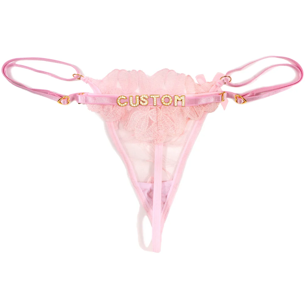 DIY Personalized Thong - Image 28