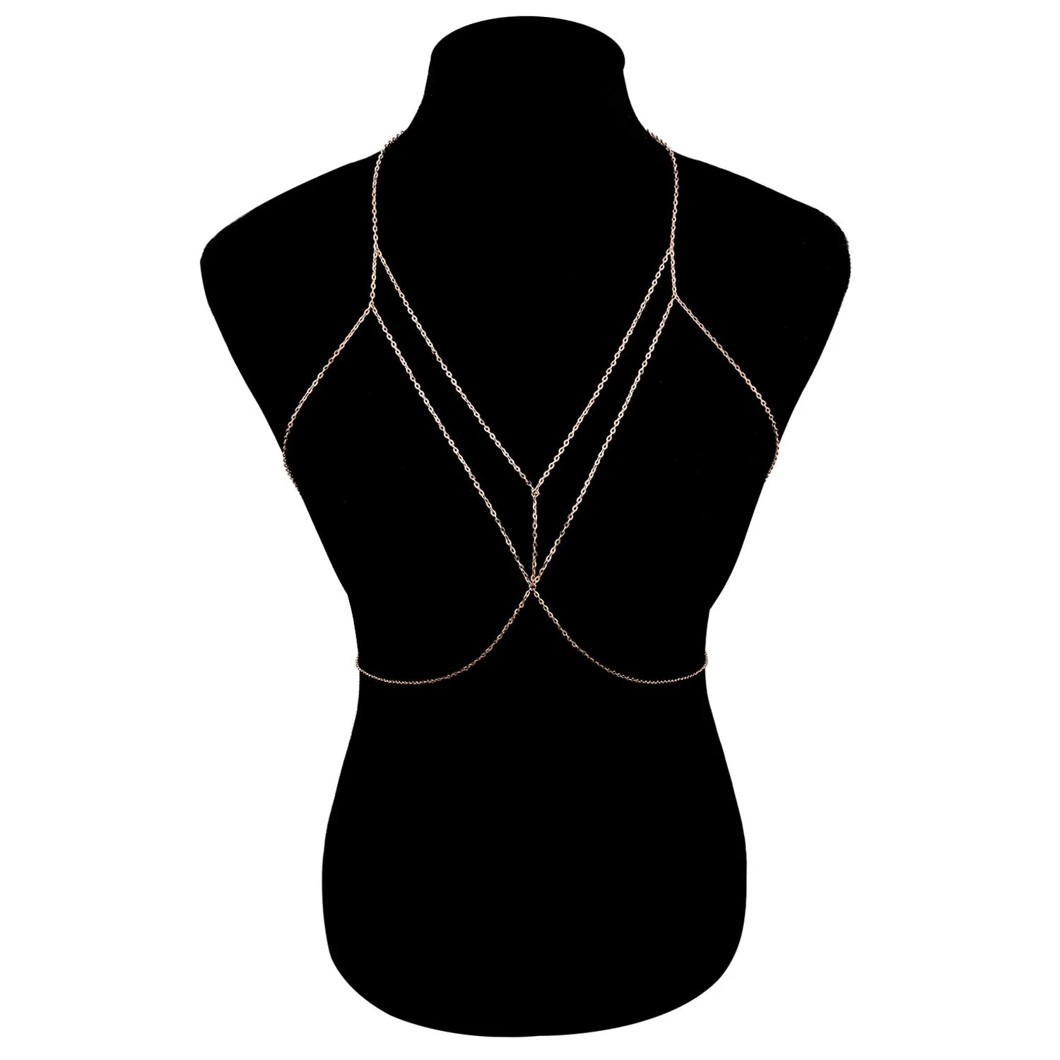 Double Chest Chain - Image 5