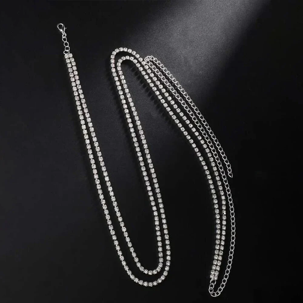 Double Row Belly Chain - Image 5
