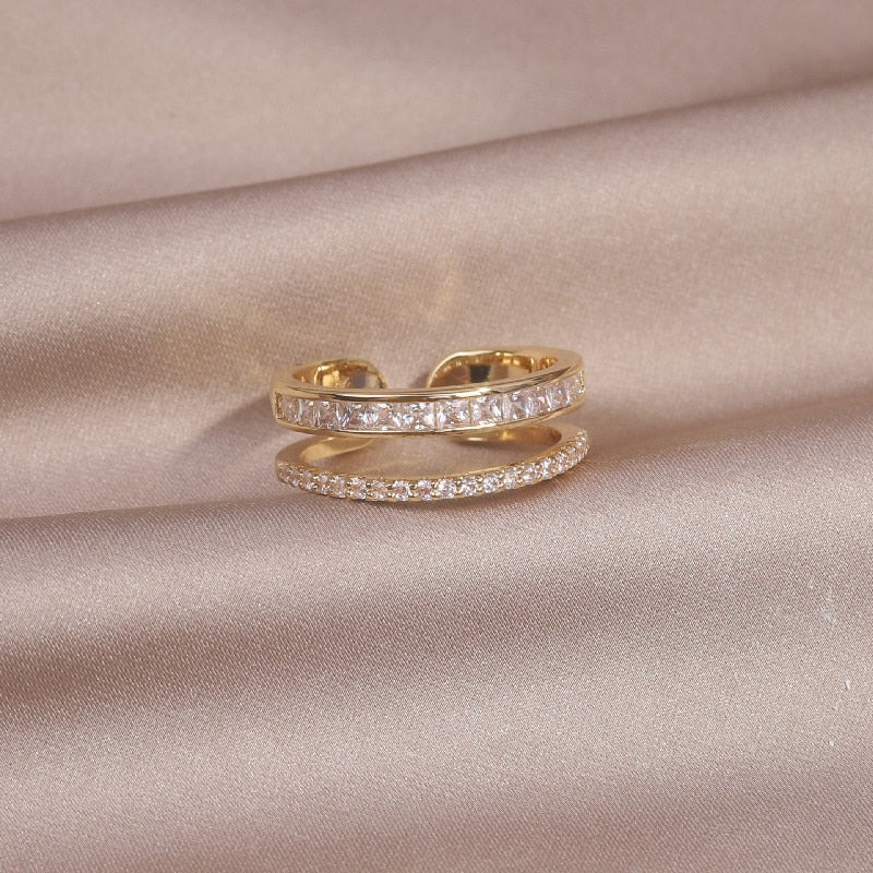 Double Row Ring - Image 2