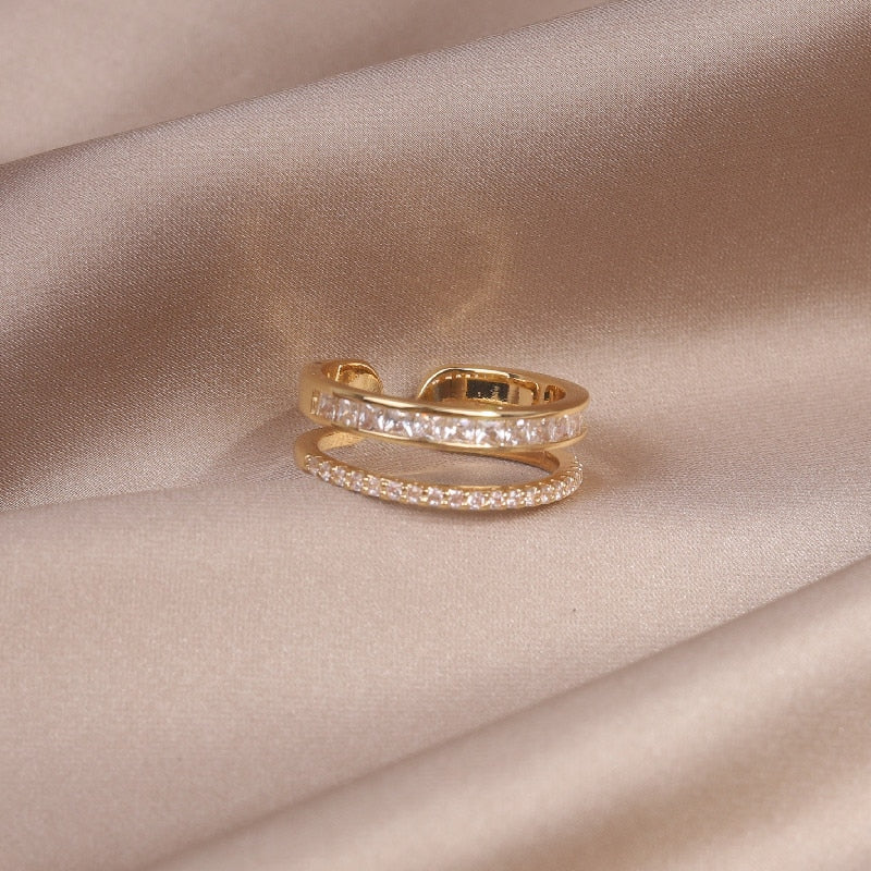 Double Row Ring - Image 4