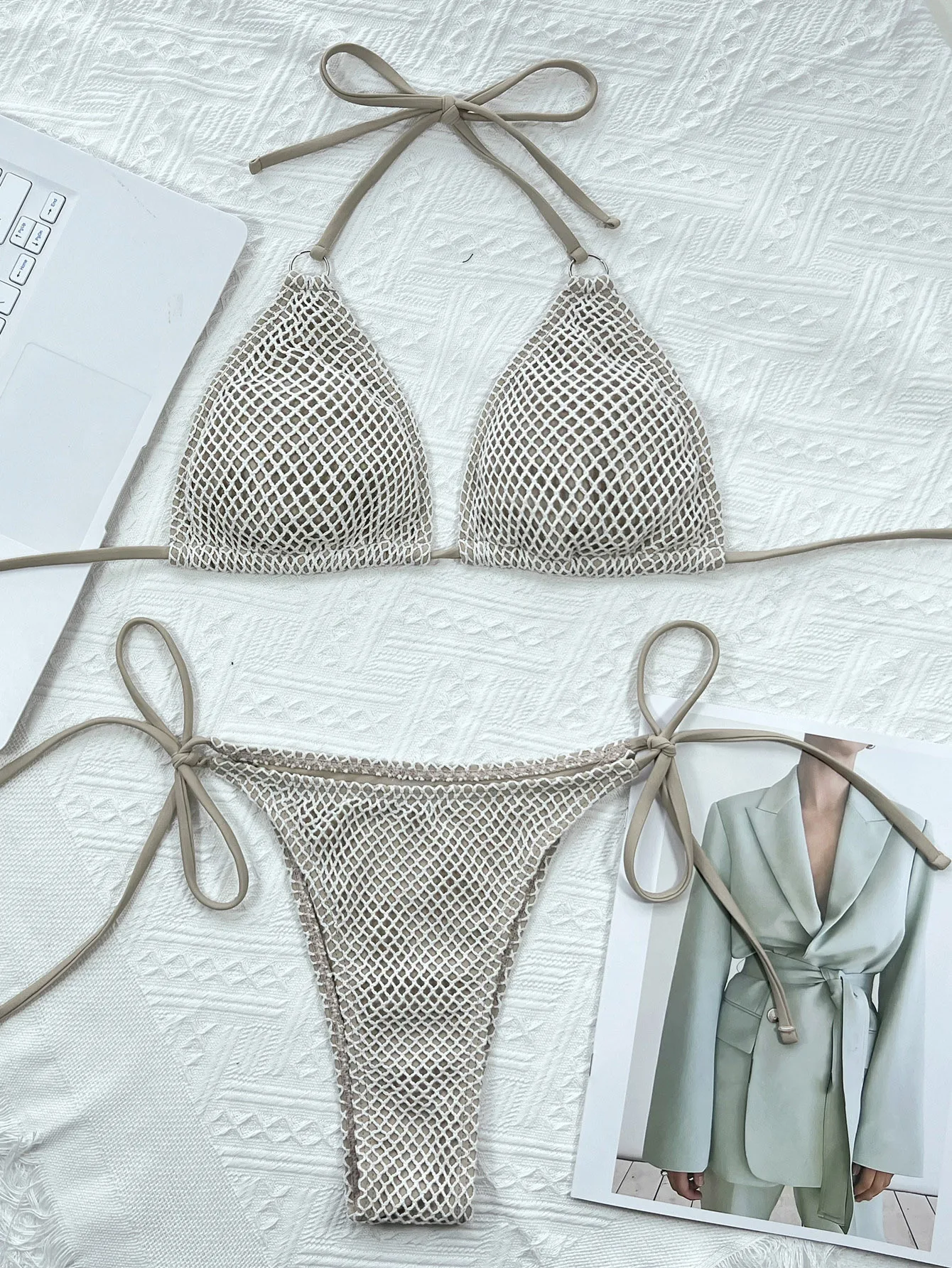 Net Bikini - Image 3