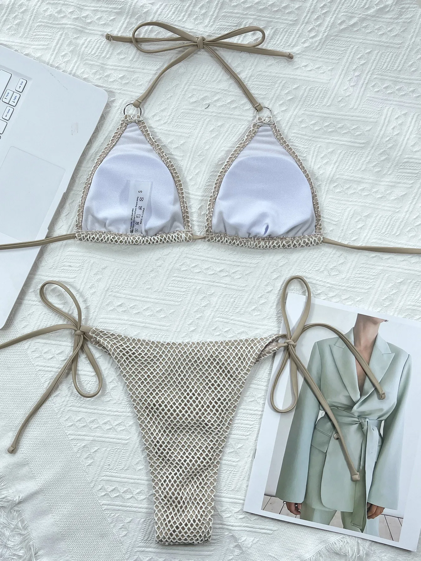 Net Bikini - Image 5