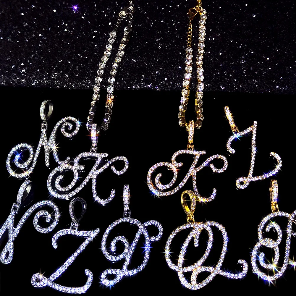 XXL Initial Anklet - Image 5