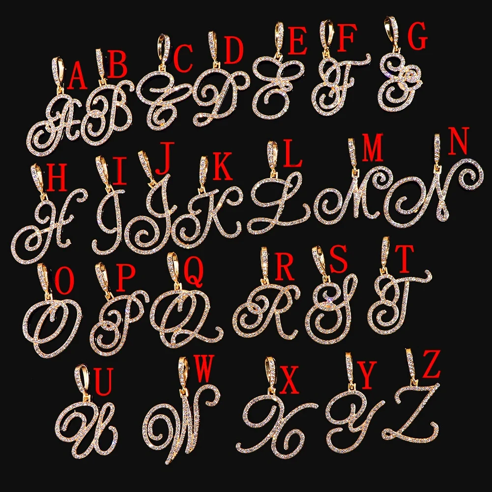 XXL Initial Anklet - Image 6