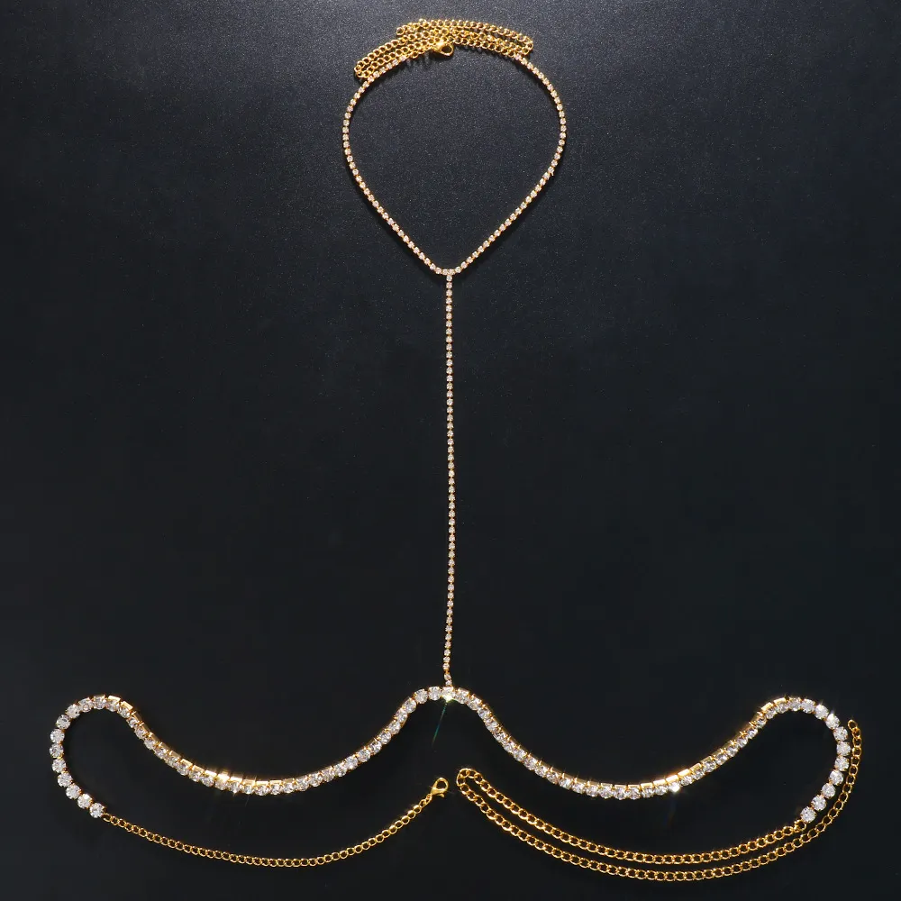 Fine Chest Chain - Image 3