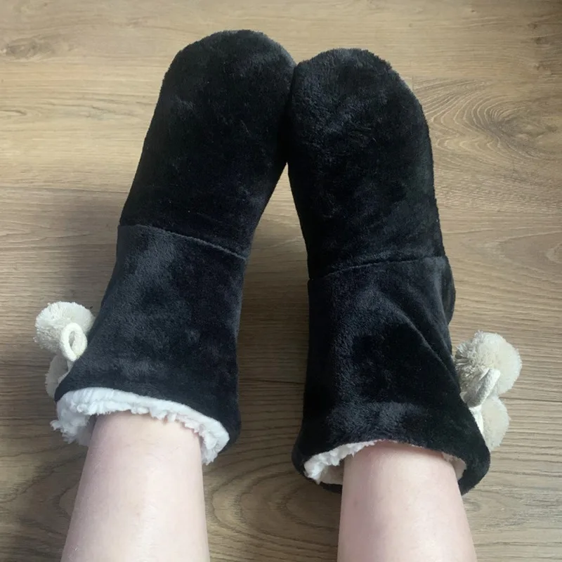 Fleece Warm Slippers - Image 3