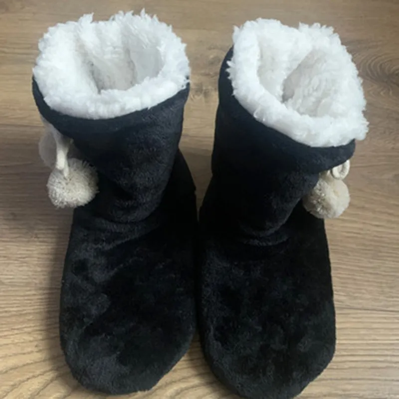 Fleece Warm Slippers - Image 7