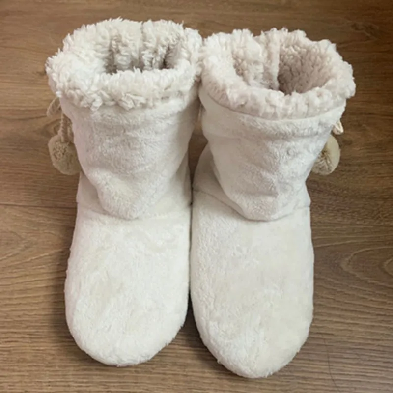 Fleece Warm Slippers - Image 8