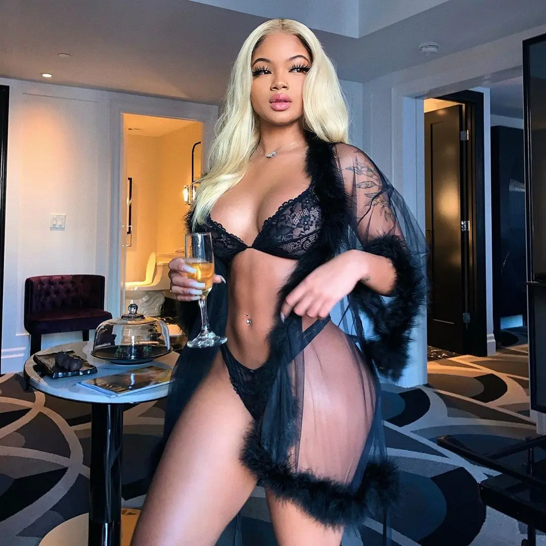 Fluffy Robe - Image 2