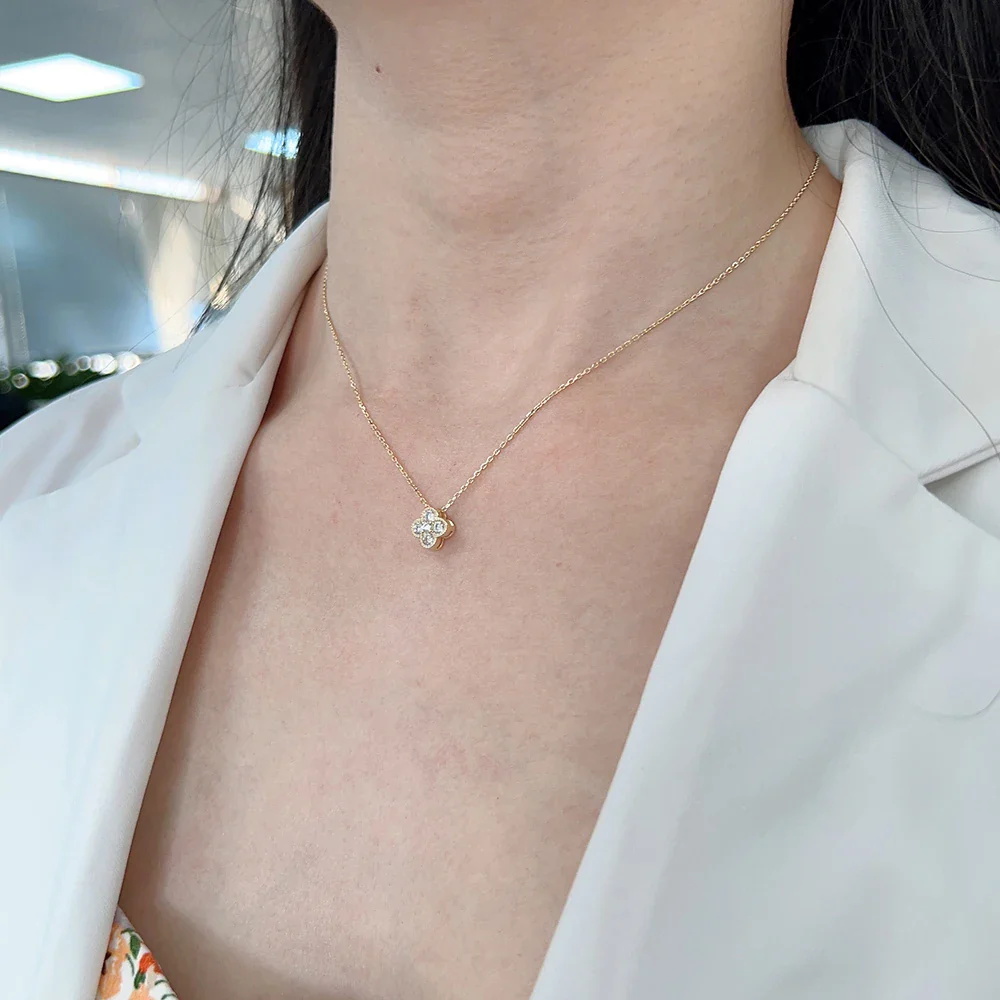 Leaf Necklace - Image 6