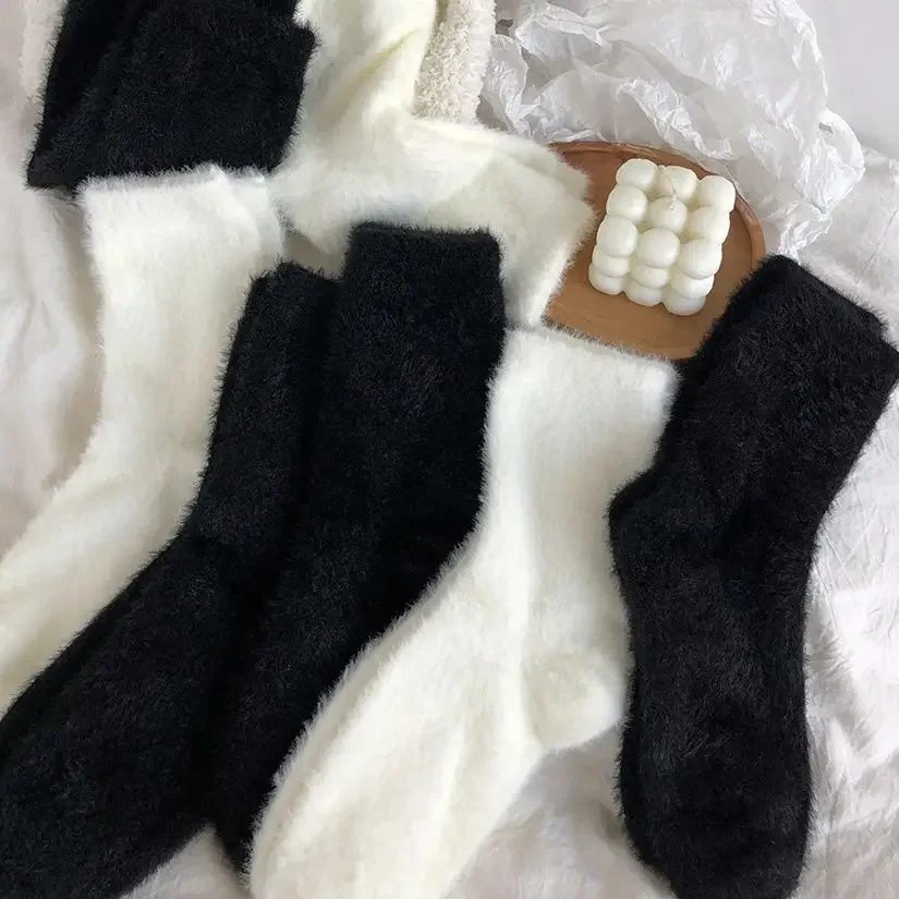 Fuzzy Socks - Image 2