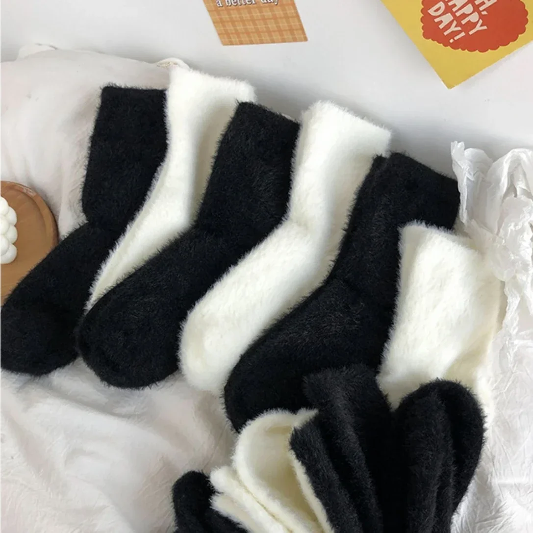 Fuzzy Socks - Image 3