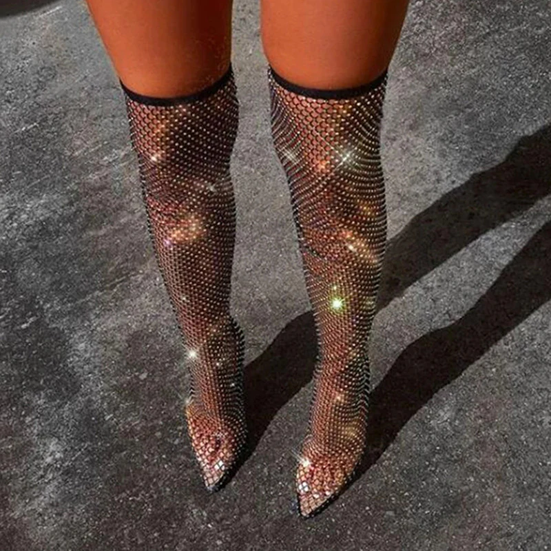 Glitter Boots - Image 3