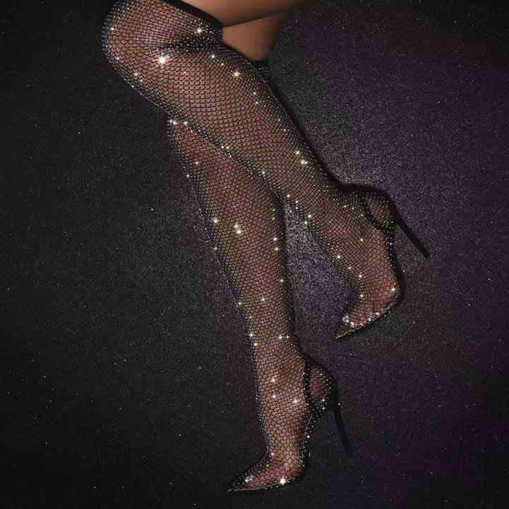Glitter Boots - Image 6