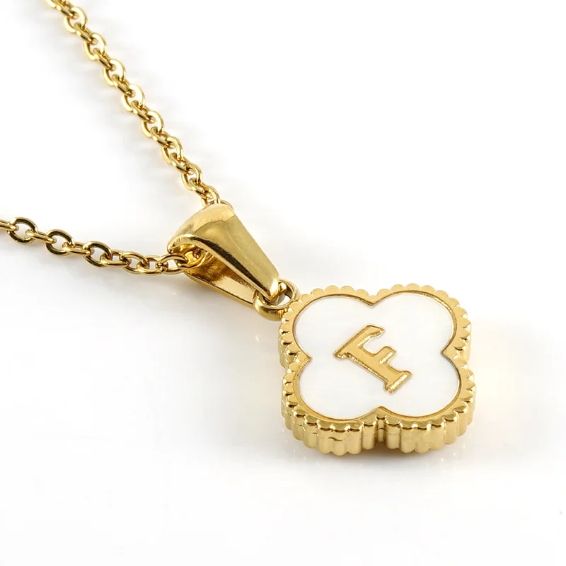 Initial Necklace - Image 10