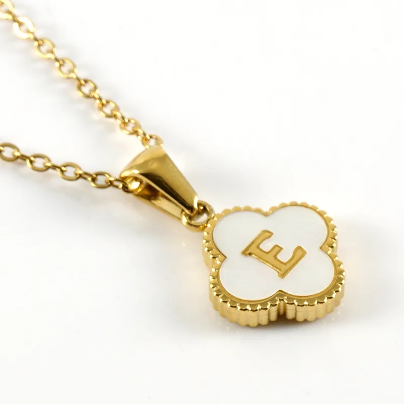 Initial Necklace - Image 11