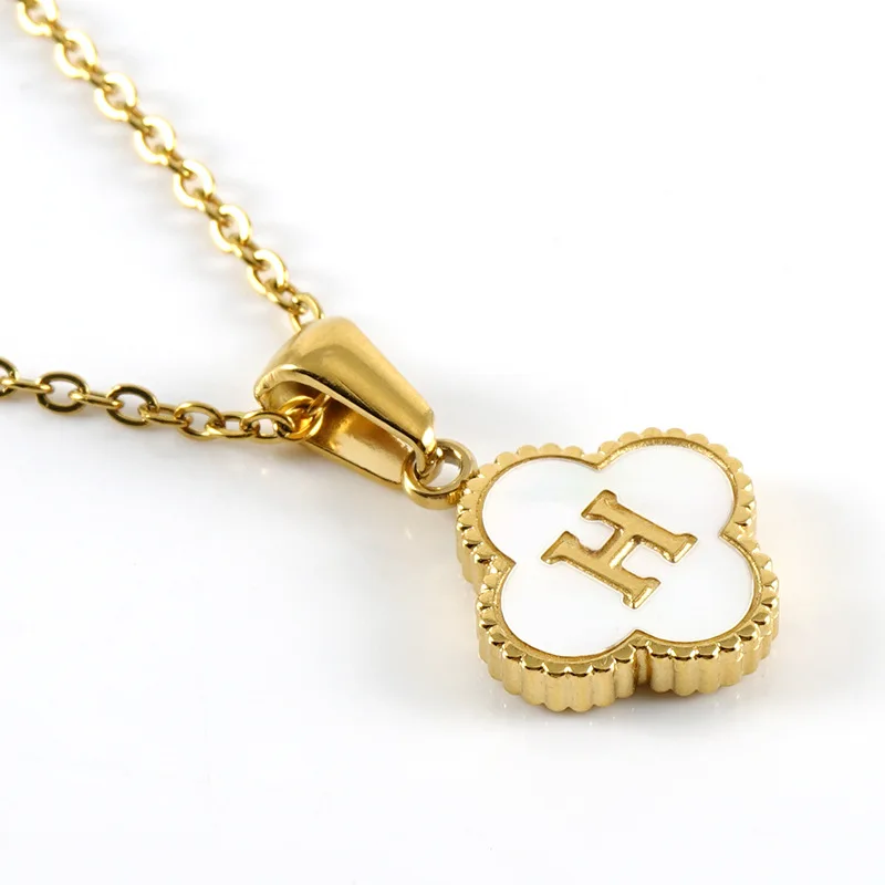 Initial Necklace - Image 12