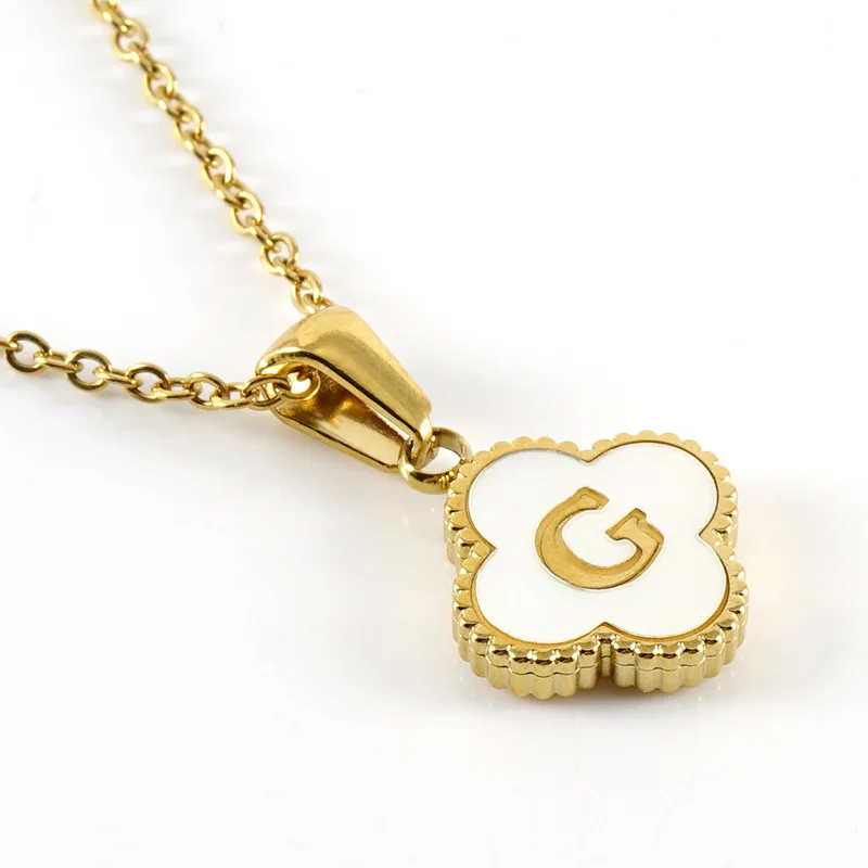 Initial Necklace - Image 13