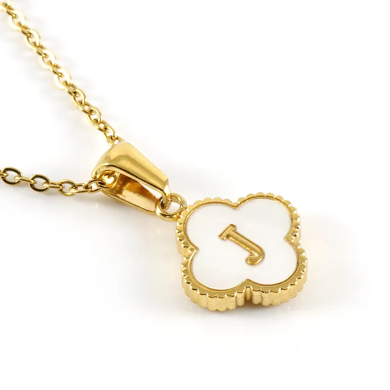 Initial Necklace - Image 15
