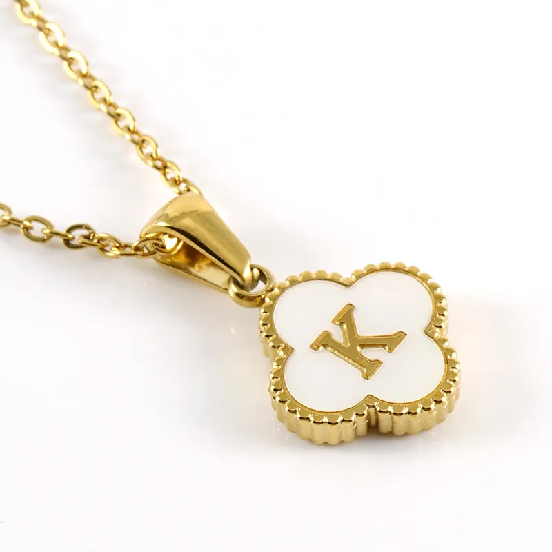 Initial Necklace - Image 16