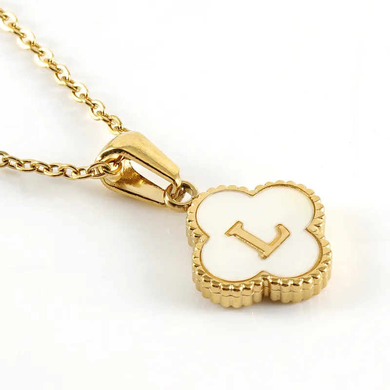 Initial Necklace - Image 17