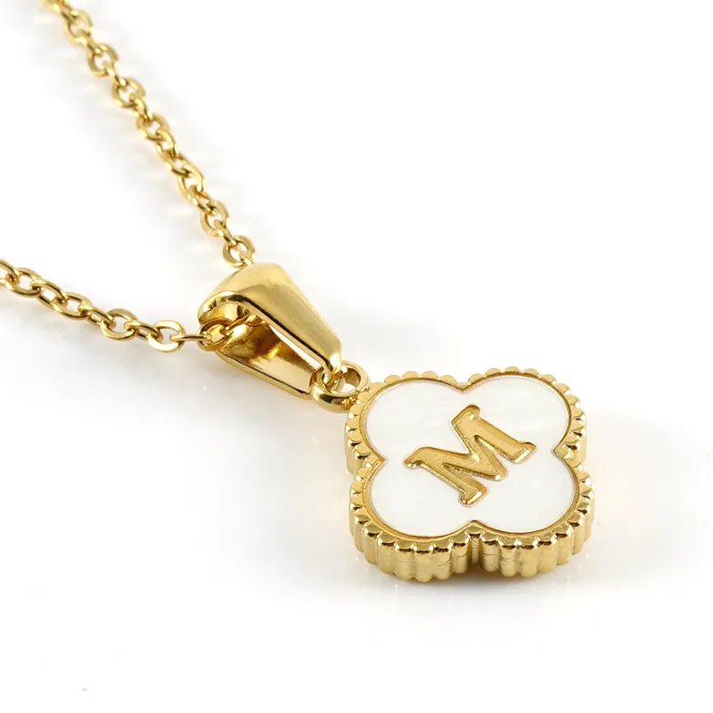 Initial Necklace - Image 18