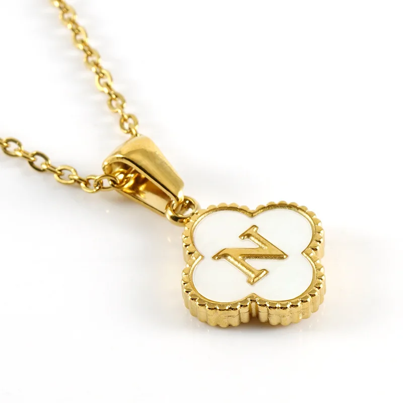 Initial Necklace - Image 19