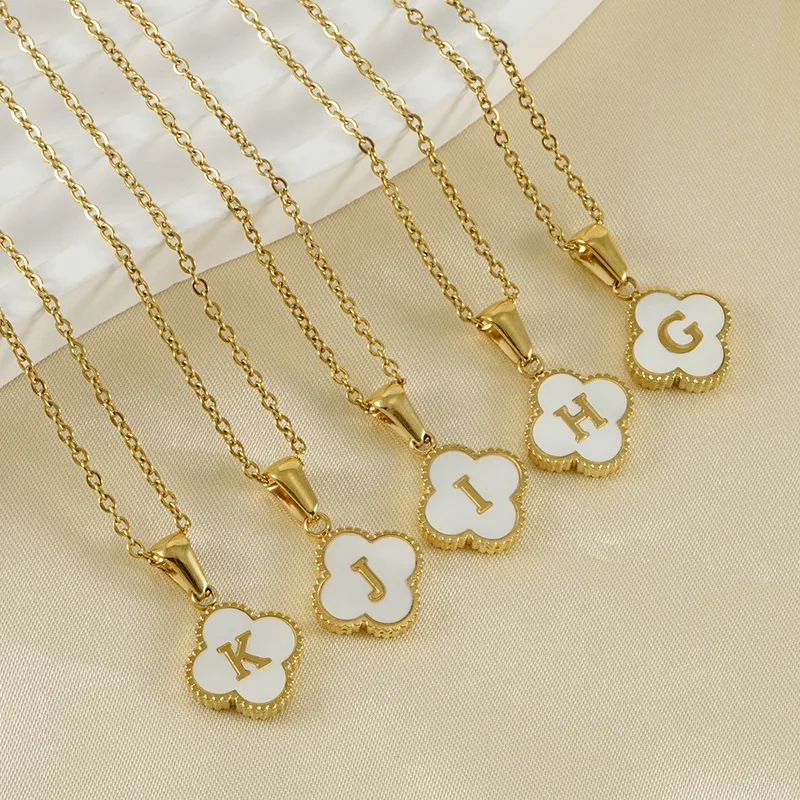 Initial Necklace - Image 3