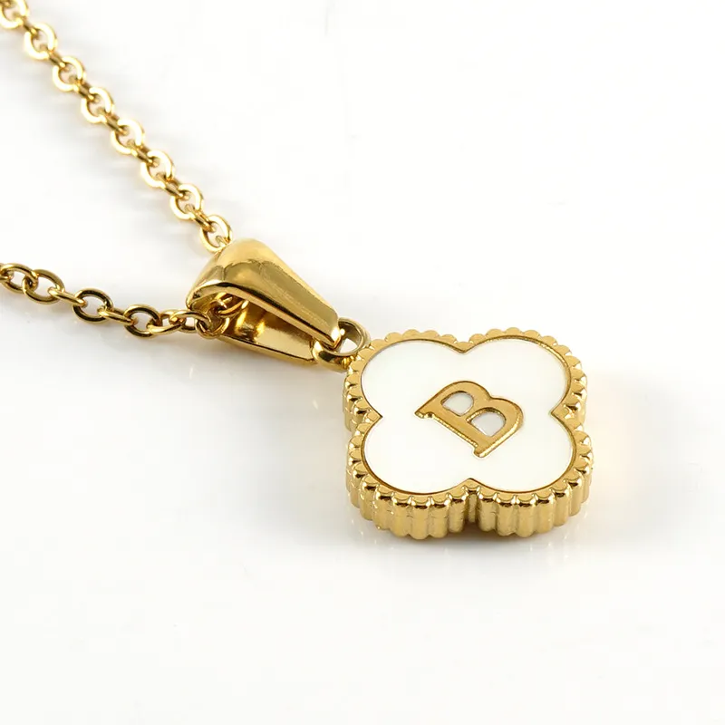 Initial Necklace - Image 7