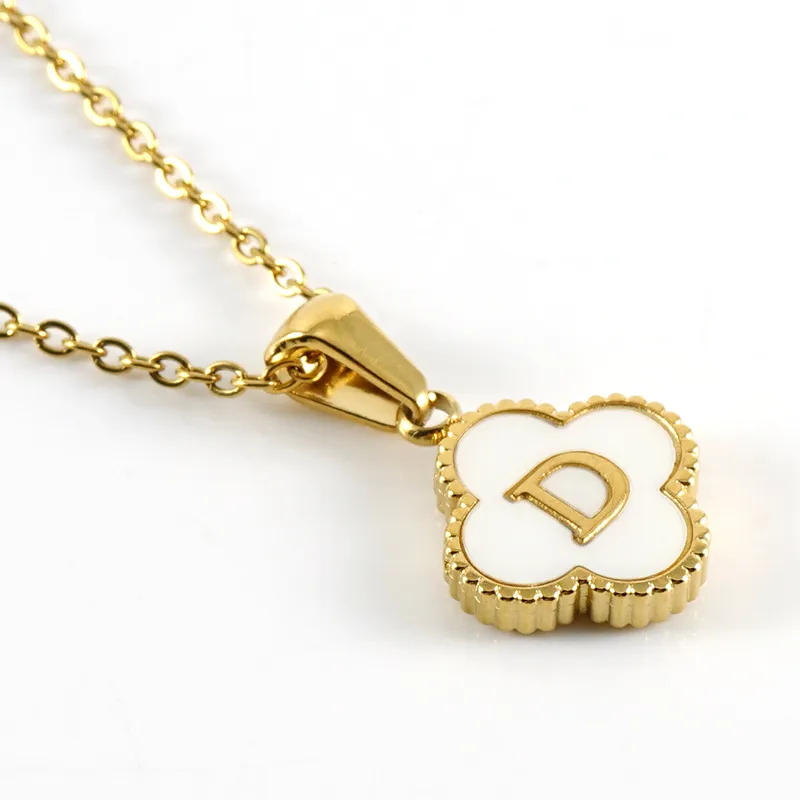 Initial Necklace - Image 8