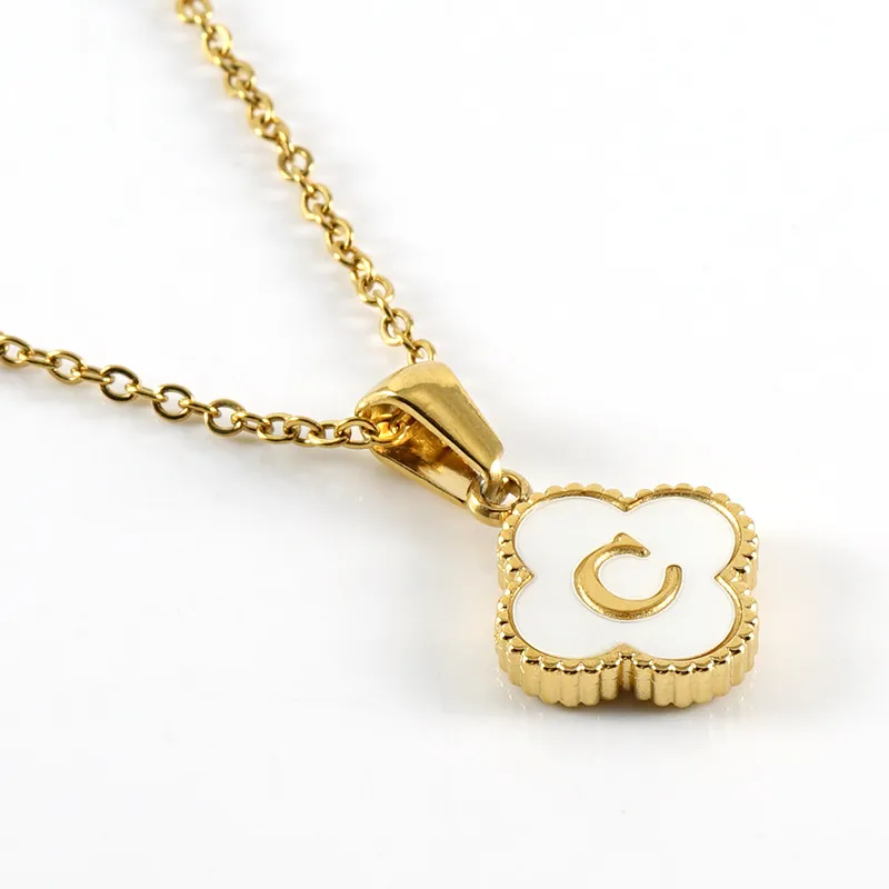 Initial Necklace - Image 9