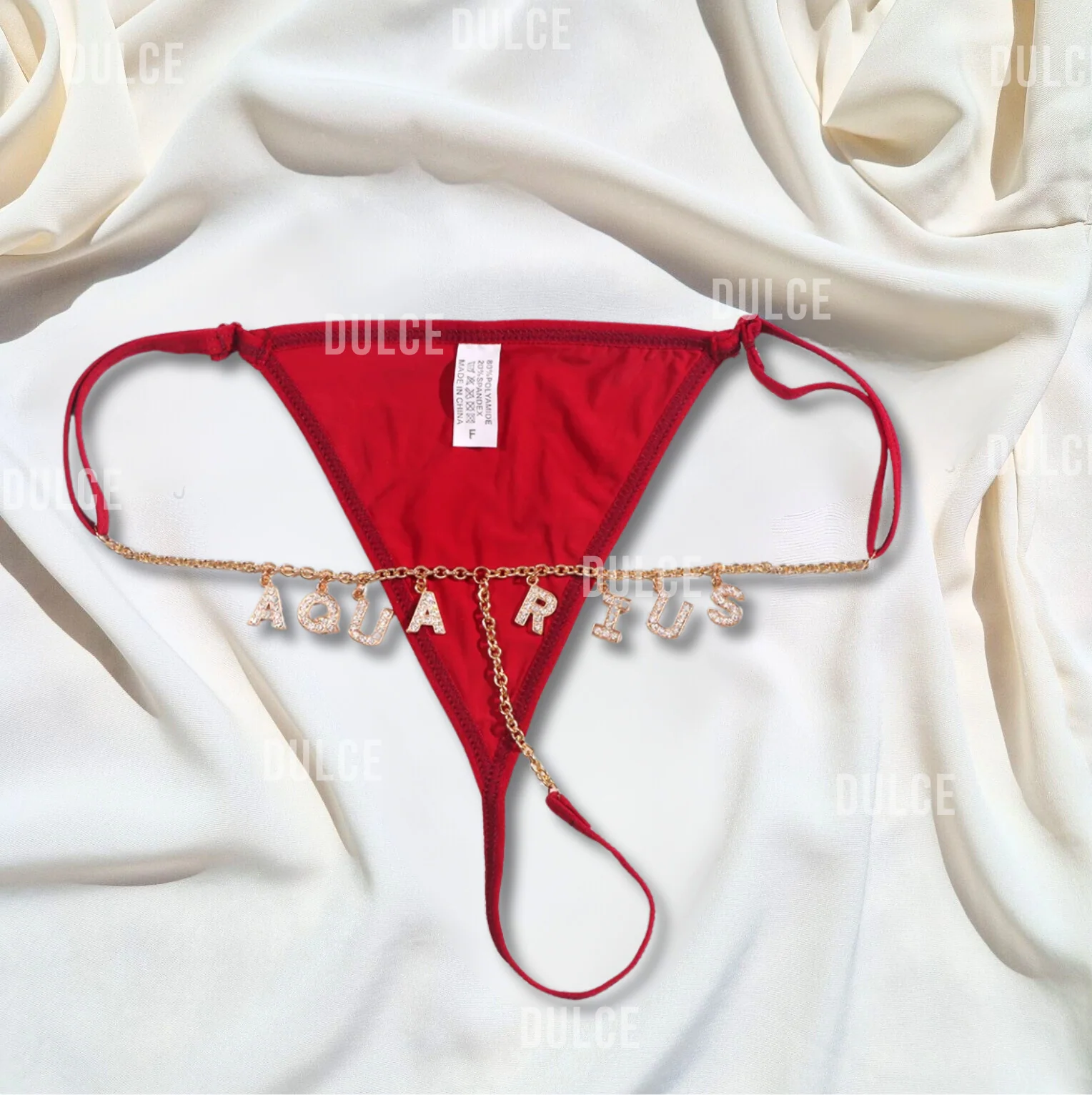 GOLD Personalized String - Image 9