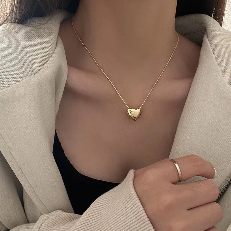 Heart Necklace - Image 2
