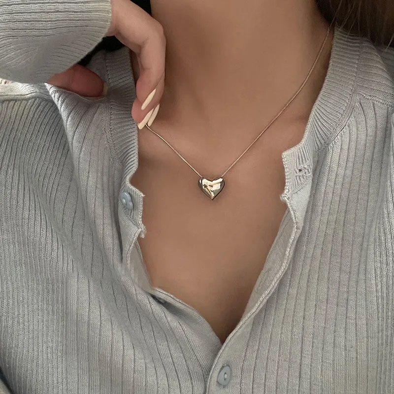 Heart Necklace - Image 3
