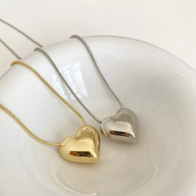 Heart Necklace - Image 4