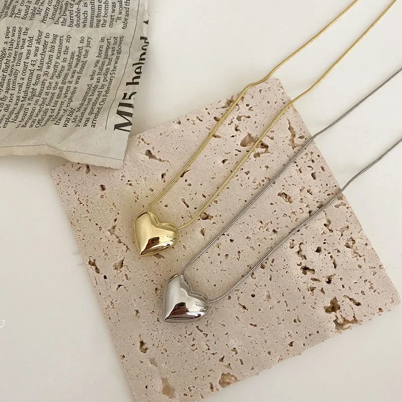 Heart Necklace - Image 5